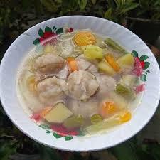 21 Resto Nasi Sop Bakso Terfavorit