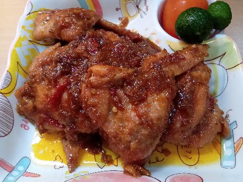 Dapur Kangen Dhiya, Perum Griya Asri No. 9., Dewi Rosaria Indah