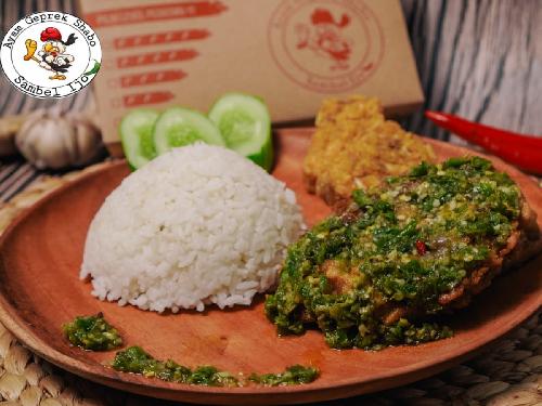 Ayam Geprek Shabo, Eastside Cafe, Muhammad Ikhsan Permadi