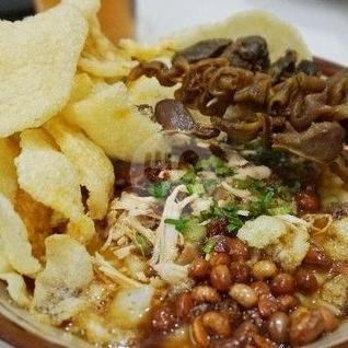 27 Rumah Makan Bubur Ayam Sate Ampela Terbaik di Jakarta