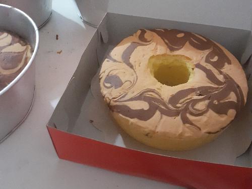 rabbani cake & bakery, Ratna Sekar Mandiri