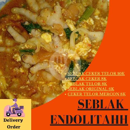 30 Restoran Seblak Telor Favorit di Karawang