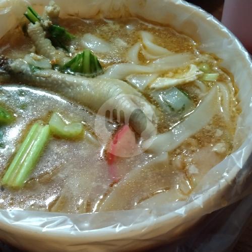 17 Tempat Makan Seblak Ceker Telor Paling Enak di Jakarta