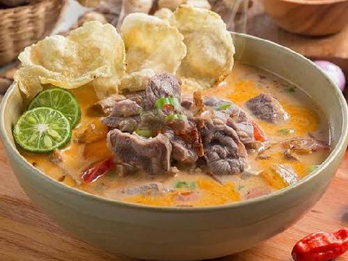 Soto Betawi & Sop Iga Kodamar, Kelapa Gading Barat, Jumini
