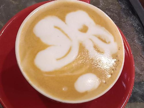 Potion Coffee, Christina Johanna Tuwoh