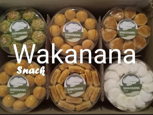 Wakanana, Camilan/Snack & Frozen Food, Kota Wisata, Ciangsana, Gunung Putri, Ika Susanti