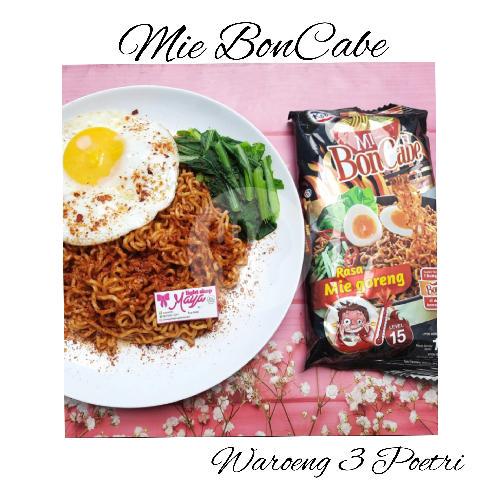 27 Resto Mie Boncabe Favorit