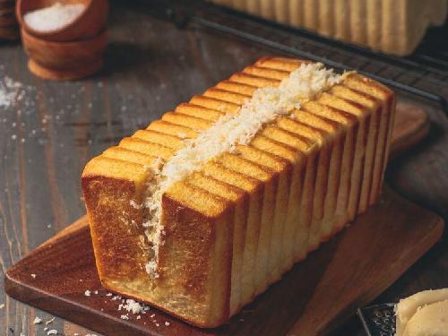 Roti Bakar Sinar Gemilang, Jl Ratan Cilik Kota Semarang, Sugeng Wahyudi