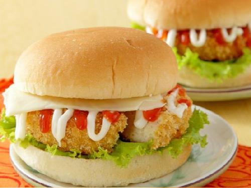 Burger Mama Syafira,Sepatan, Arif Mardi Saputra
