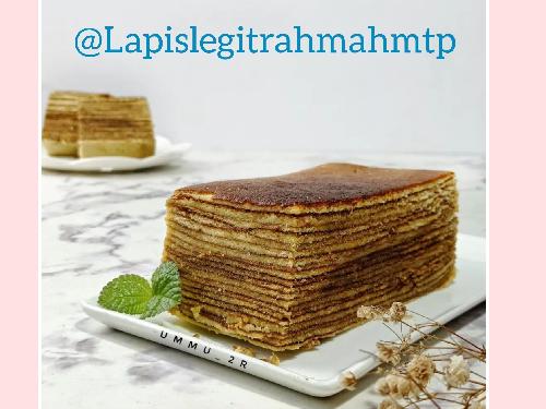 Home lapis legit rahmah, jl. menteri 4 gg. warga 1, Shafwatur Rahmah