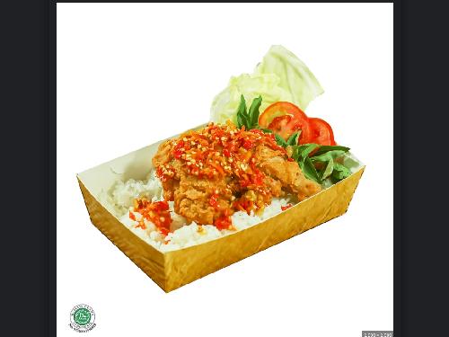 Sambel Wangi By NenekTegar, Graha Permai Jln Angsana, Desy Anggraini
