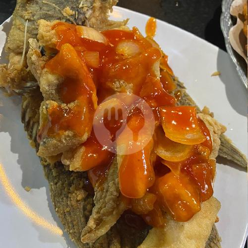 18 Resto Gurame Asam Manis Terlezat di Serang