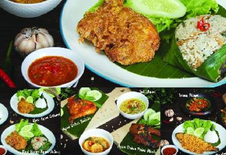 16 Rumah Makan Penyet Gurame Goreng Terlezat