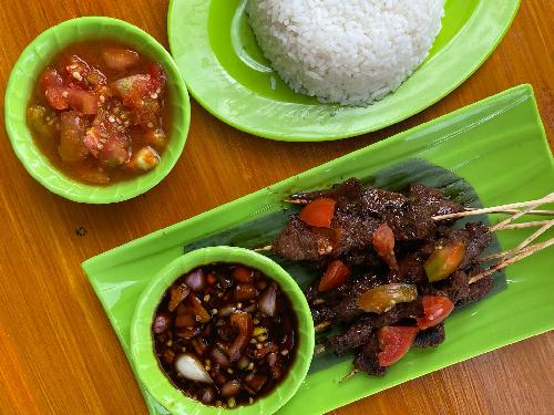 Sate Maranggi Lampung, Gedong Air/Tanjung Karang, Anggi Sanjaya Agri Putra