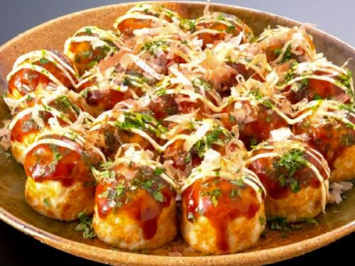 Takoyaki Ayana, Cibangkong, Partini