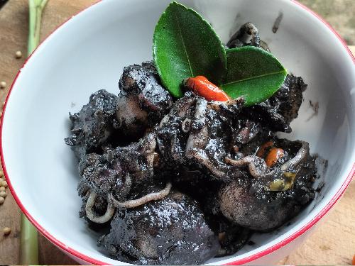Cumi Hitam By Dapoer Jawa, Ceger, Charina Defi Octavia
