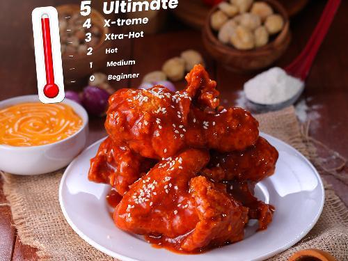 AF- Chicken , Syaifudin Zuhri