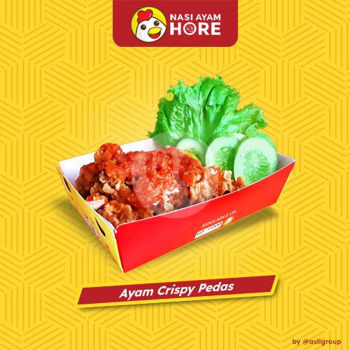 28 Rumah Makan Ayam Crispy Pedas Terbaik di Jakarta