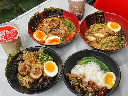 Ramen Master, Sambikerep, Aditya Surya Wijaya