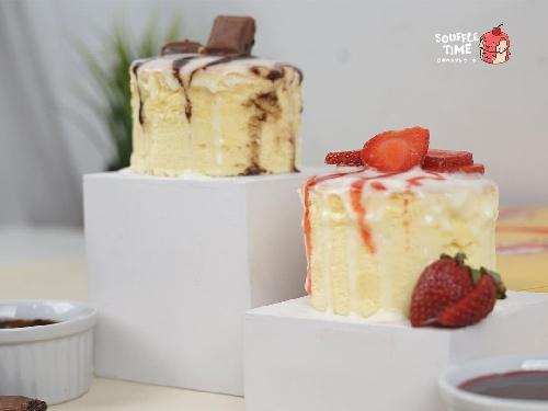 SouffleTime Balikpapan, Jl. Sepinggan Baru Dkt Polsek, Puteri Ayu Trisukaisi