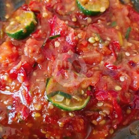 24 Restoran Sambal Terasi Ayam Penyet Terfavorit