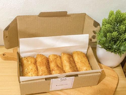 Ayam Jerit Kak leen, Pelita 6