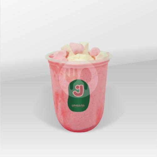 23 Resto Strawberry Float Terlezat di Solo