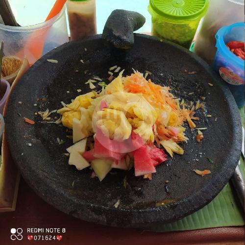 16 Restoran Rujak Serut Favorit di Solo