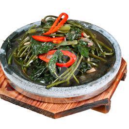 19 Restoran Kangkung Terasi Termurah di Bali