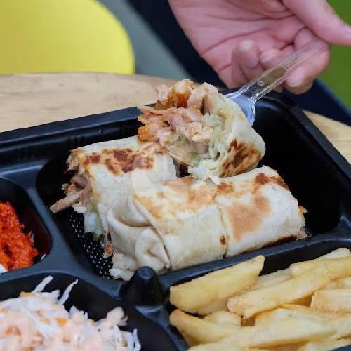 28 Rumah Makan Kebab French Fries Favorit