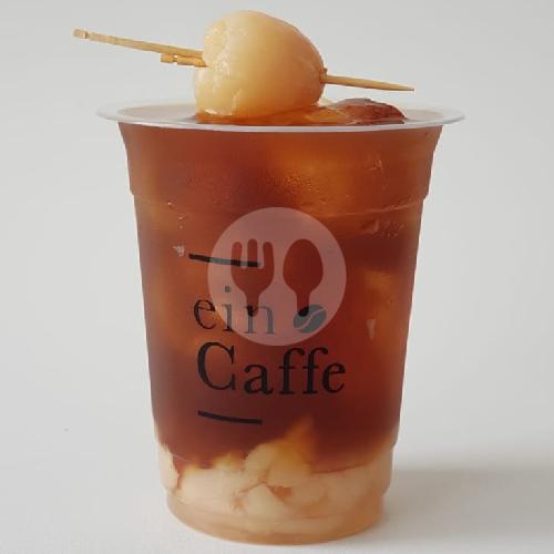 26 Tempat Makan Americano Lychee Paling Lezat di Jakarta