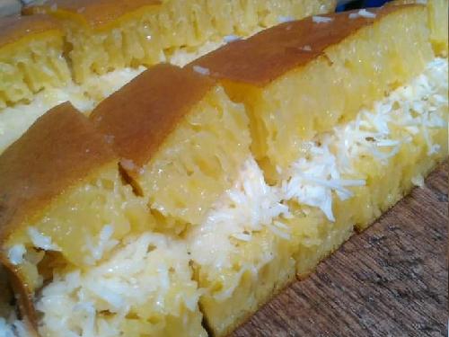 Martabak Manis Alhamdulillah, Abdul Qosim