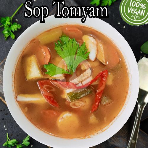 21 Resto Sop Tomyam Terenak