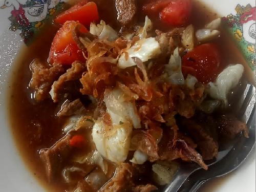 Bakmi Jawa GMP, Kotagede