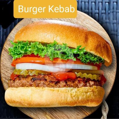 15 Rumah Makan Burger Kebab Keju Terlezat