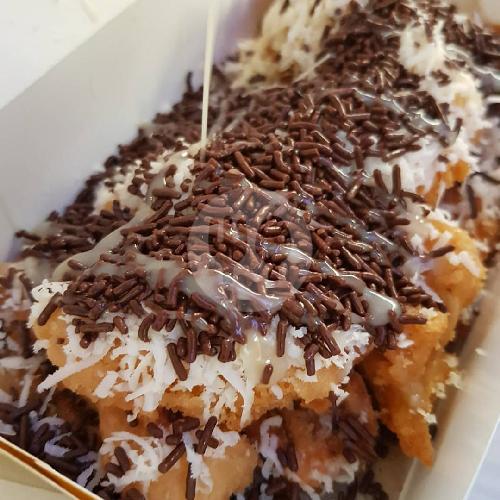 18 Rumah Makan Pisang Goreng Keju Meses Paling Enak