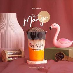 Signature Mango - Say Hello, Sentraland