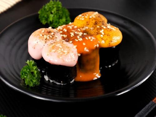 Sushi One, Sultan Selim Coffee, Ex Gedung Acc Sultan Selim II, Qarimah Ulfira