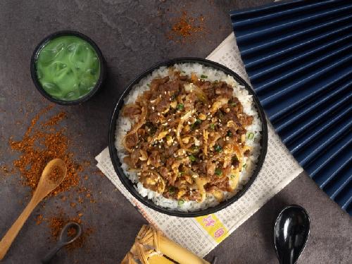 Hairu Eatery, Aniva Junction Blok E No 18, Binsar Trinoved