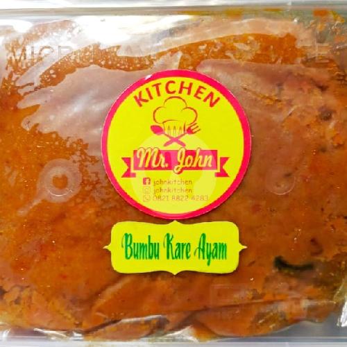 24 Tempat Makan Bumbu Kare Paling Enak