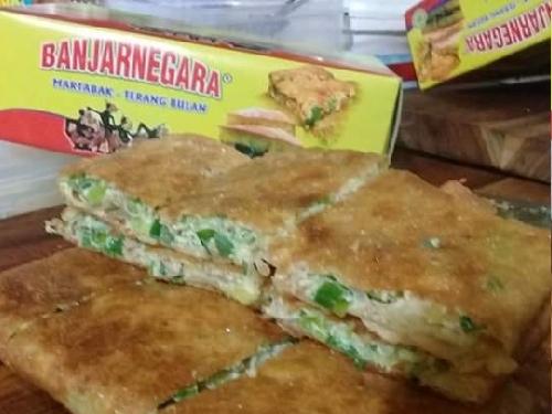 Martabak & Terang Bulan Banjarnegara