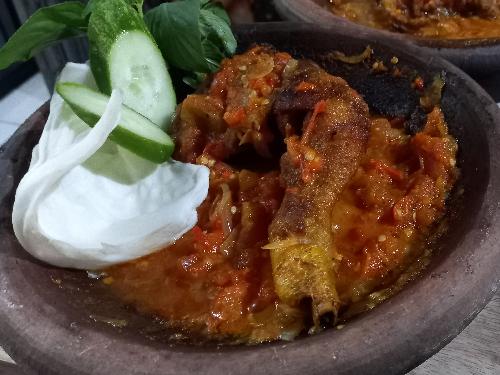 SAMBAL PANAS , AGUNG FIRMAN SUDARMONO