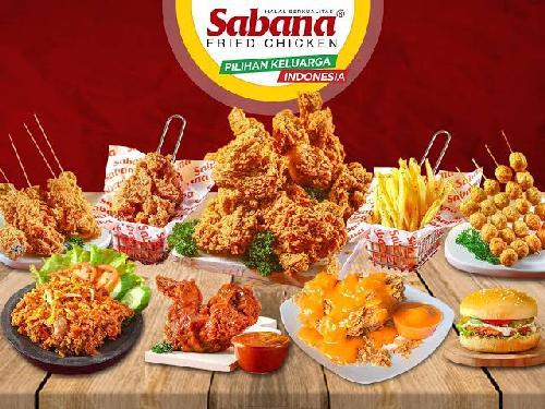 SABANA fried Chicken, Kebagusan Rt 001 Rw 004, Rohim