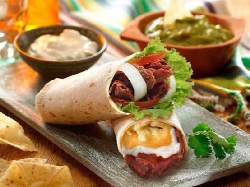 Kebab R King Burger Dan Rotibakar, Karawaci/Sukajadi/Tangerang, Herni Ariannti Zai