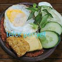 20 Resto Penyet Telor Ceplok Paling Enak