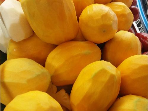 Rujak Buah Segar ipul Cinere No 2, Susana Tri Widianingrum