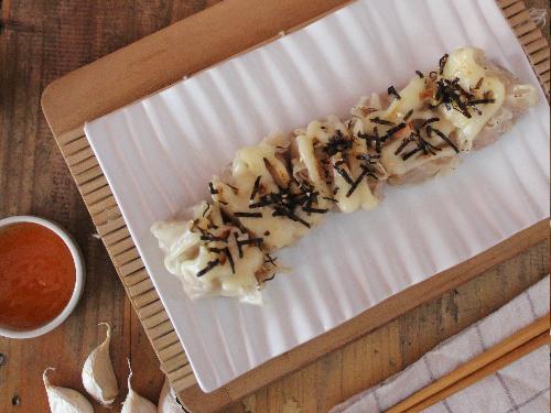 Dimsum booster, Kopo, Juniue Jeffrey