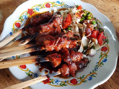 Sate Madura Cak Cepi, Serpong, Cecep Subandi