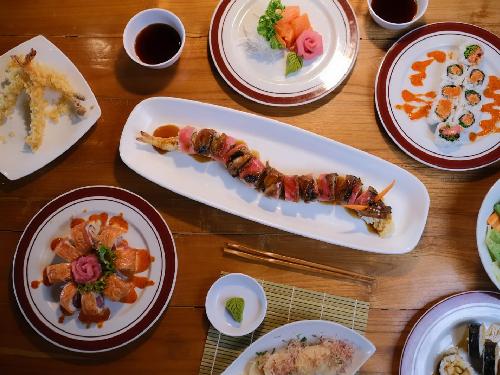 Hanamaru Japanese Food, Budi Suryaatmaja Munandar