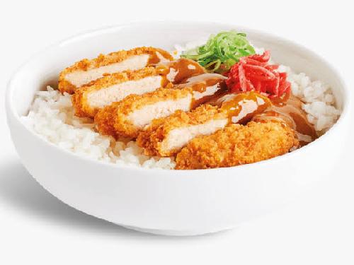KATSU DON,Cinangka, Putri Handayani
